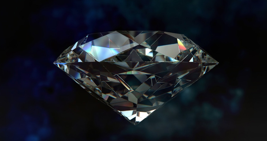lab created diamonds vs real diamonds